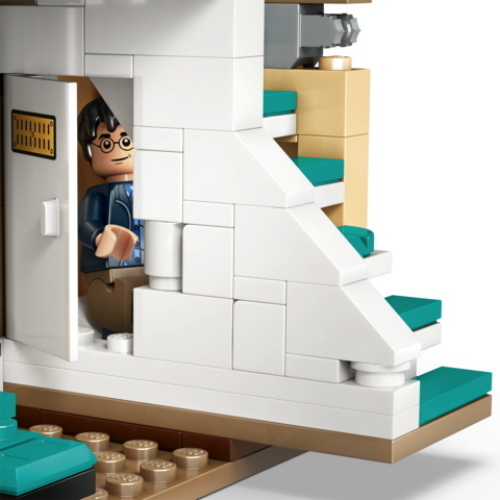 LEGO® HARRY POTTER PRIVET DRIVE: LA VISITA DI ZIA MARGE