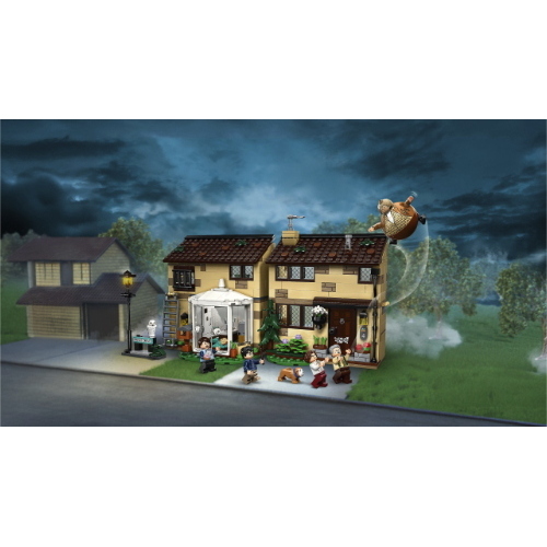 LEGO® HARRY POTTER PRIVET DRIVE: LA VISITA DI ZIA MARGE