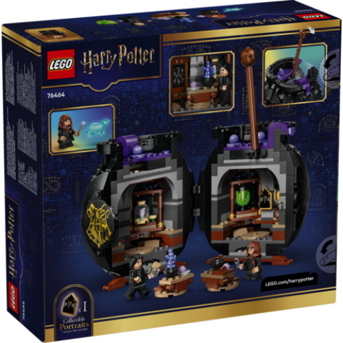 LEGO® HARRY POTTER CALDERONE: LEZIONI DI POZIONI