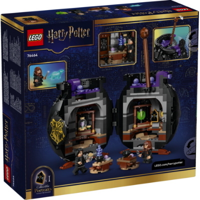 LEGO® HARRY POTTER CALDERONE: LEZIONI DI POZIONI