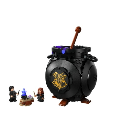 LEGO® HARRY POTTER CALDERONE: LEZIONI DI POZIONI