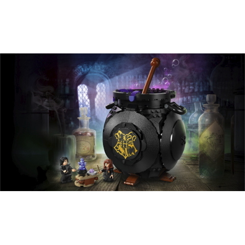 LEGO® HARRY POTTER CALDERONE: LEZIONI DI POZIONI