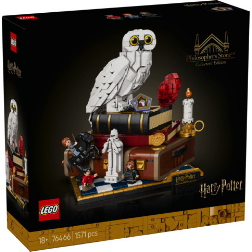 LEGO® HARRY POTTER PIETRA FILOSOFALE