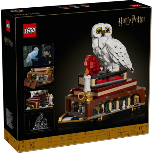 LEGO® HARRY POTTER PIETRA FILOSOFALE