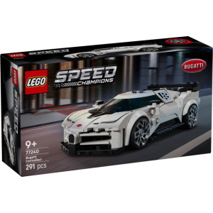 LEGO® SPEED CHAMPIONS HYPER SPORTS CAR BUGATTI CENTODIECI
