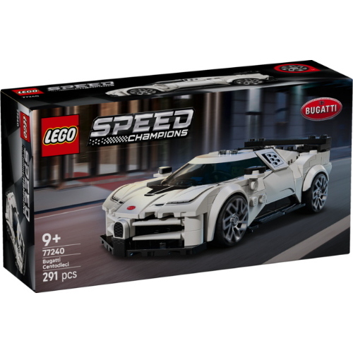 LEGO® SPEED CHAMPIONS HYPER SPORTS CAR BUGATTI CENTODIECI