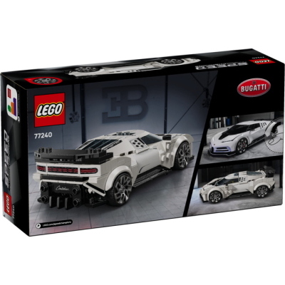 LEGO® SPEED CHAMPIONS HYPER SPORTS CAR BUGATTI CENTODIECI