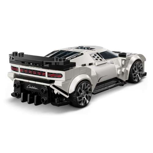 LEGO® SPEED CHAMPIONS HYPER SPORTS CAR BUGATTI CENTODIECI
