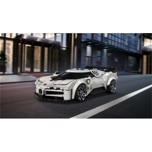 LEGO® SPEED CHAMPIONS HYPER SPORTS CAR BUGATTI CENTODIECI