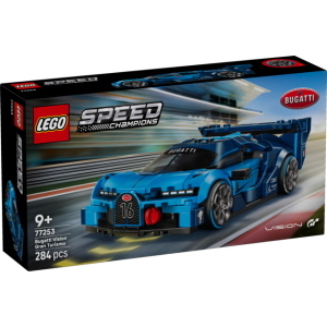 LEGO® SPEED CHAMPIONS SUPER AUTO SPORTIVA BUGATTI VISION GRAN TURISMO