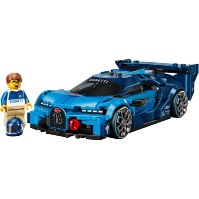 LEGO® SPEED CHAMPIONS SUPER AUTO SPORTIVA BUGATTI VISION GRAN TURISMO