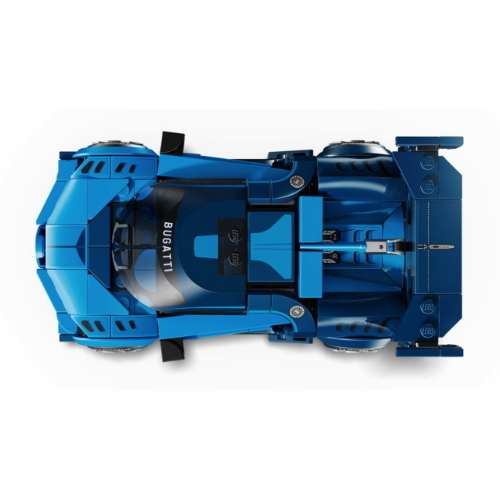 LEGO® SPEED CHAMPIONS SUPER AUTO SPORTIVA BUGATTI VISION GRAN TURISMO