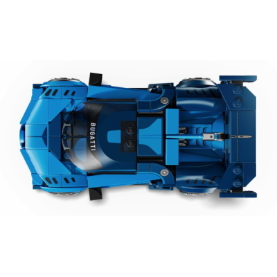 LEGO® SPEED CHAMPIONS SUPER AUTO SPORTIVA BUGATTI VISION GRAN TURISMO
