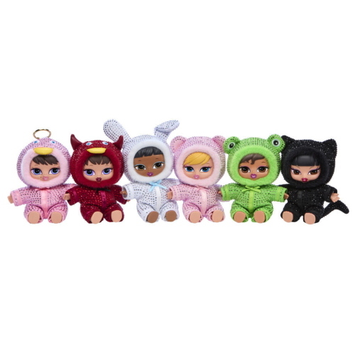 BRATZ BRATZIEZ BAMBOLE BLING SERIES