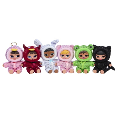 BRATZ BRATZIEZ BAMBOLE BLING SERIES