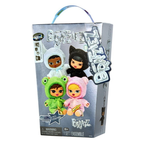 BRATZ BRATZIEZ BAMBOLE BLING SERIES