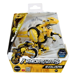 ARMORSAURS EVOLVER - ASSORTMENT