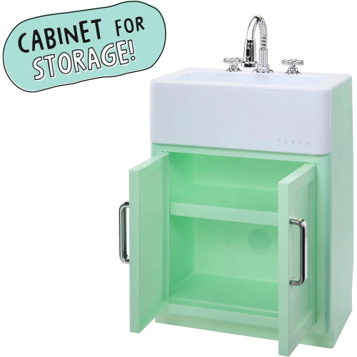 LITTLE TIKES SWEET SPACES - LAVELLO MODULARE DA CUCINA