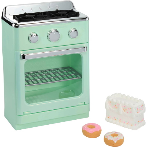 LITTLE TIKES SWEET SPACES - FORNO MODULARE DA CUCINA