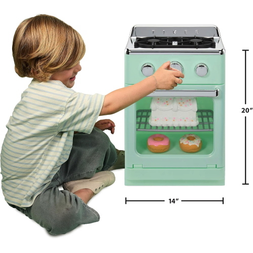 LITTLE TIKES SWEET SPACES - FORNO MODULARE DA CUCINA
