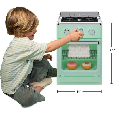 LITTLE TIKES SWEET SPACES - FORNO MODULARE DA CUCINA