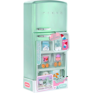 LITTLE TIKES SWEET SPACES - FRIGORIFERO MODULARE DA CUCINA
