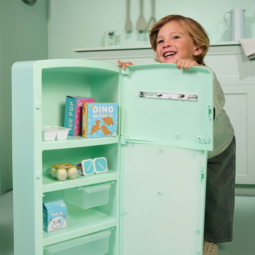 LITTLE TIKES SWEET SPACES - FRIGORIFERO MODULARE DA CUCINA