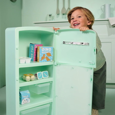 LITTLE TIKES SWEET SPACES - FRIGORIFERO MODULARE DA CUCINA