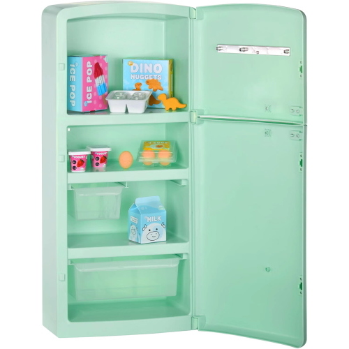 LITTLE TIKES SWEET SPACES - FRIGORIFERO MODULARE DA CUCINA