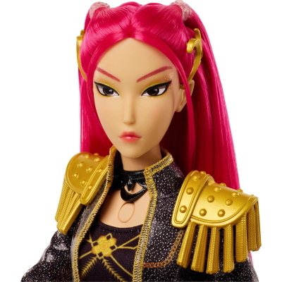 MATTEL K-POP DEMON HUNTERS BAMBOLA MIRA CANTANTE