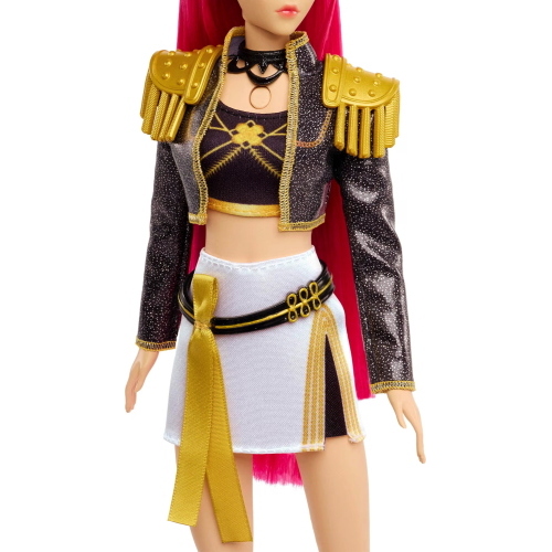 MATTEL K-POP DEMON HUNTERS BAMBOLA MIRA CANTANTE