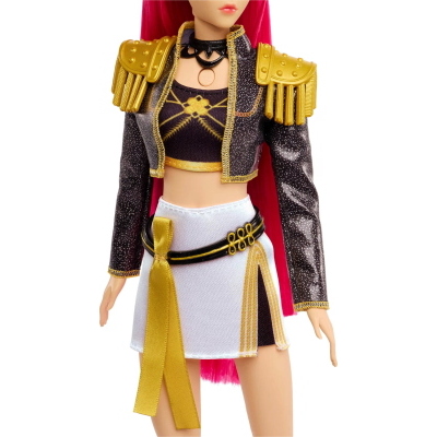 MATTEL K-POP DEMON HUNTERS BAMBOLA MIRA CANTANTE