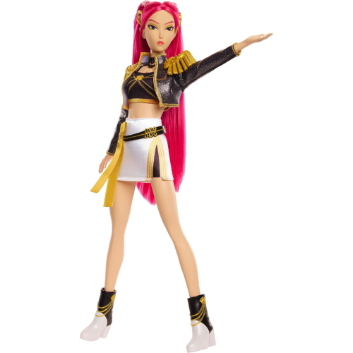 MATTEL K-POP DEMON HUNTERS BAMBOLA MIRA CANTANTE