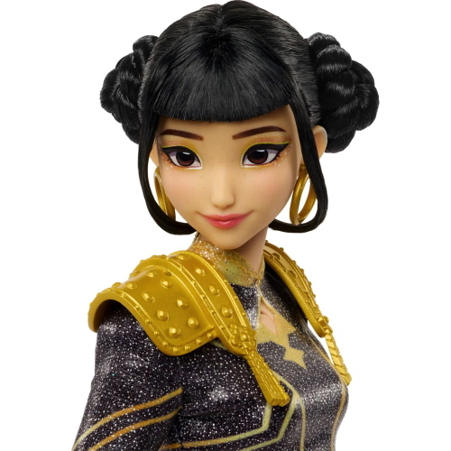 MATTEL K-POP DEMON HUNTERS BAMBOLA ZOEY CANTANTE