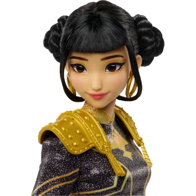 MATTEL K-POP DEMON HUNTERS BAMBOLA ZOEY CANTANTE