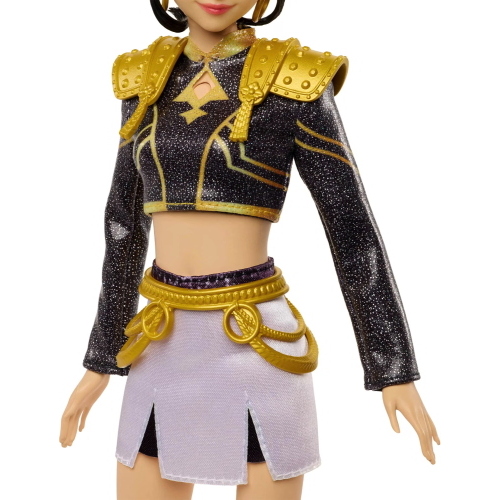 MATTEL K-POP DEMON HUNTERS BAMBOLA ZOEY CANTANTE