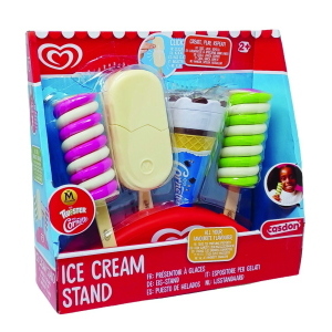 ALGIDA - STAND GELATI SCOMPONIBILI