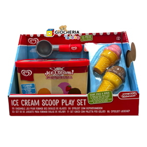 ALGIDA VASCHETTA GELATO GIOCO