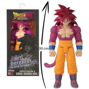 DRAGON BALL LIMIT BREAKER DAIMA 30CM 