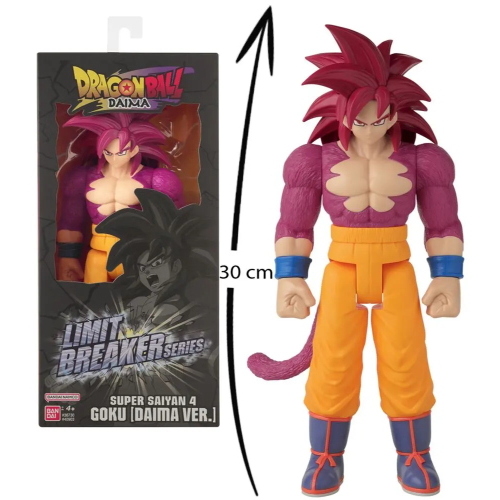 DRAGON BALL LIMIT BREAKER DAIMA 30CM 