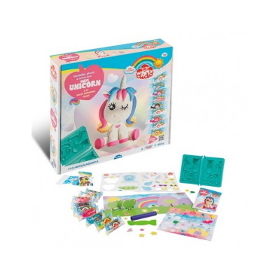 DIDÒ UNICORNO MAXI DECORA CREA E GIOCA
