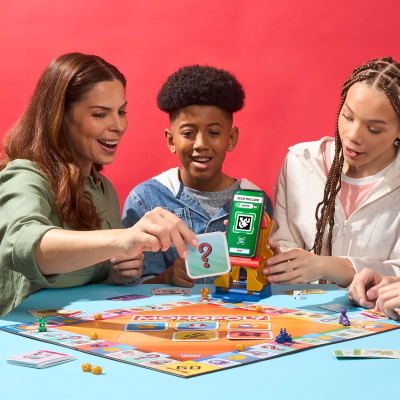 MONOPOLY APP BANKING