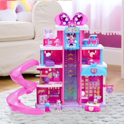MINNIE HOTEL DEI CUCCIOLI