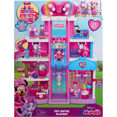 MINNIE HOTEL DEI CUCCIOLI