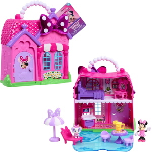 MINNIE CASA VALIGETTA PLAYSET