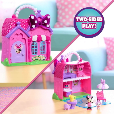 MINNIE CASA VALIGETTA PLAYSET