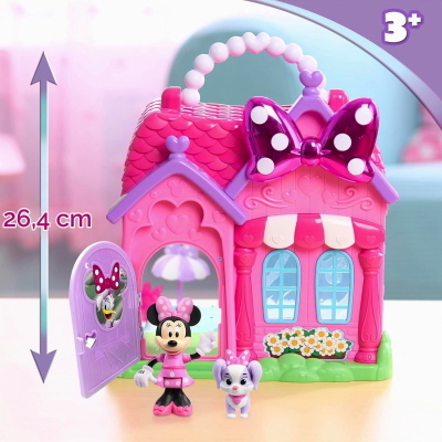 MINNIE CASA VALIGETTA PLAYSET
