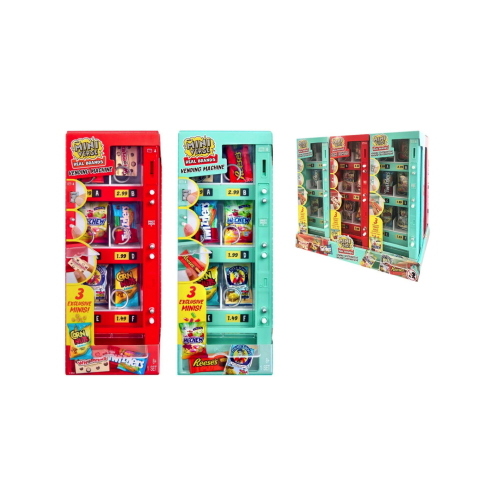 MINIVERSE VENDING MACHINE DISTRIBUTORE ZURU