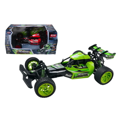 RADIOCOMANDO  SAGE HUNTER 22KM H PACK BATTERIA