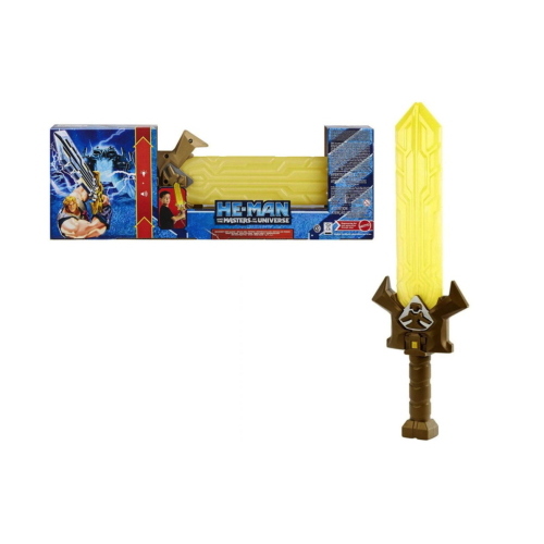 HE-MAN SPADA DEL POTERE LUCI SUONI